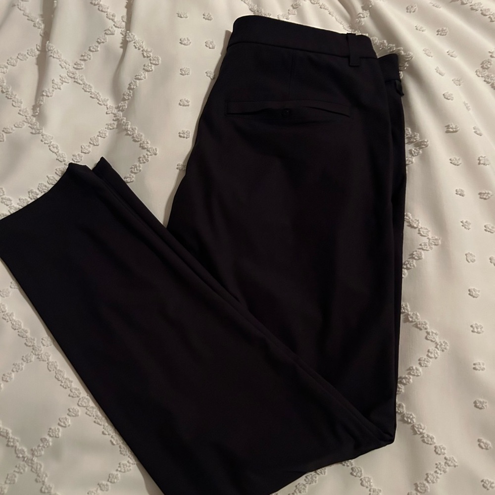 Lululemon ABC pants black